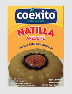 Natilla Arequipe 400 gr Coexito