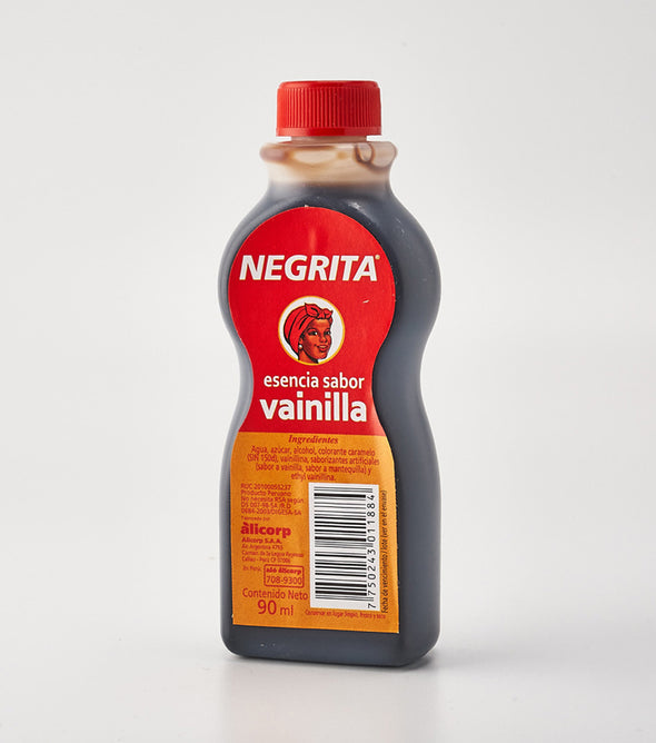 La Negrita Vainilla 90 ml