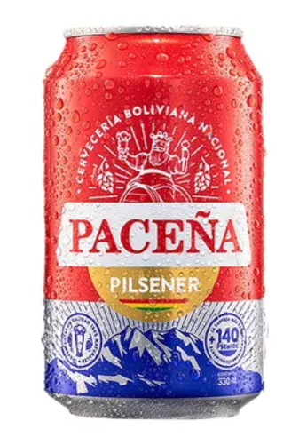 Paceña 33 cl Bolivia
