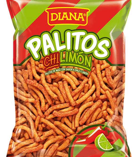 Palito ChiLimon Diana 185 gr