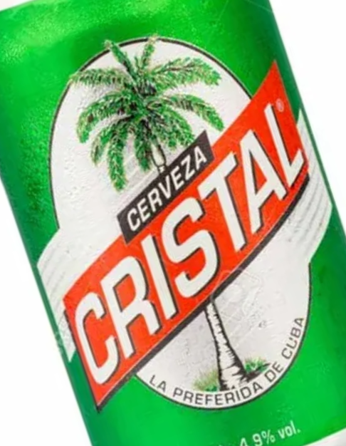 Palmas Cristal 355 ml