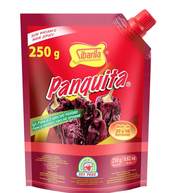 Sibarita Panquita 250 gr