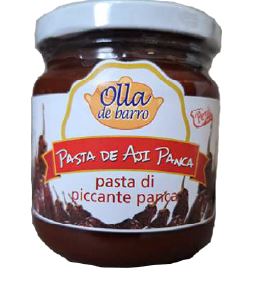 Pasta de Ajì Panca 185 gr