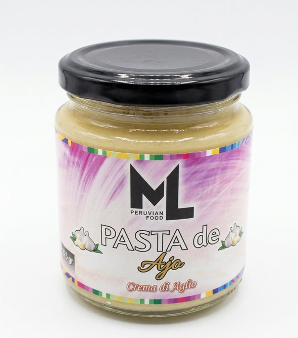 Pasta de Ajo / Aglio 225 gr