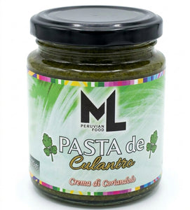 Pasta de Culantro / Coriandolo 225 gr