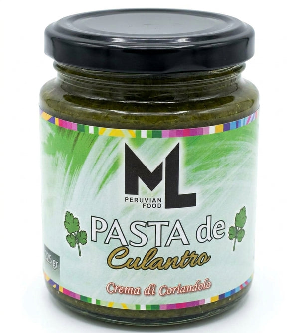 Pasta de Culantro / Coriandolo 225 gr