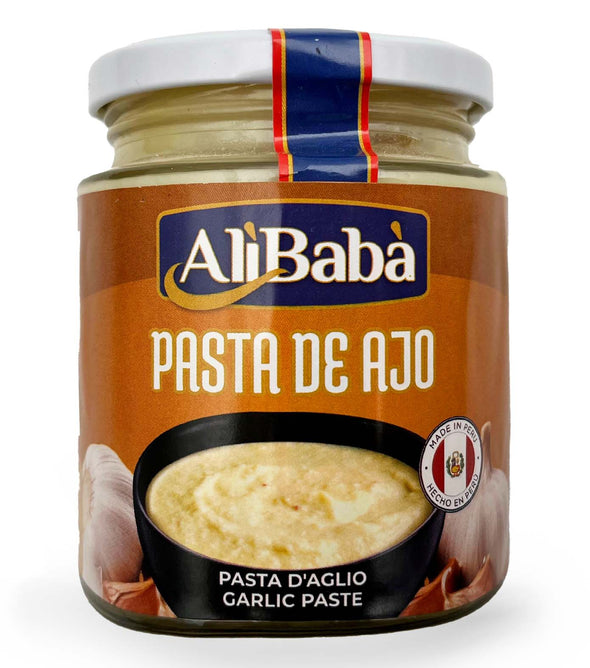 Pasta de Ajo / Aglio 185 gr