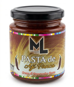 Pasta de Ajì Panca 225 gr