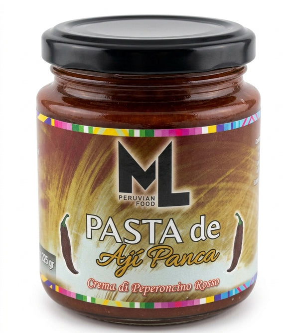 Pasta de Ajì Panca 225 gr