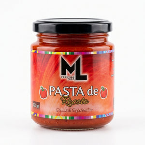 Pasta de Rocoto 225 gr