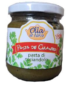 Pasta de Culantro / Coriandolo 185 gr