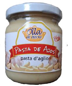 Pasta de Ajo / Aglio 185 gr