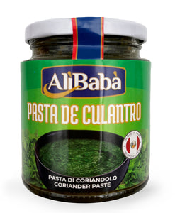 Pasta de Culantro / Coriandolo 185 gr