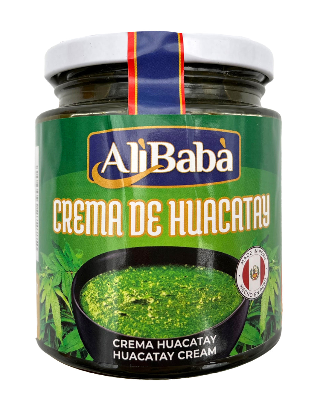 Pasta de Huacatay 185 gr