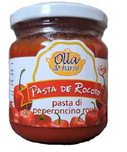 Pasta de Rocoto 185 gr