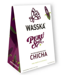 Pisco Sour Chicha Morada - Wasska saborizante