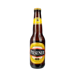 Birra Pilsener Ecuador 33 cl