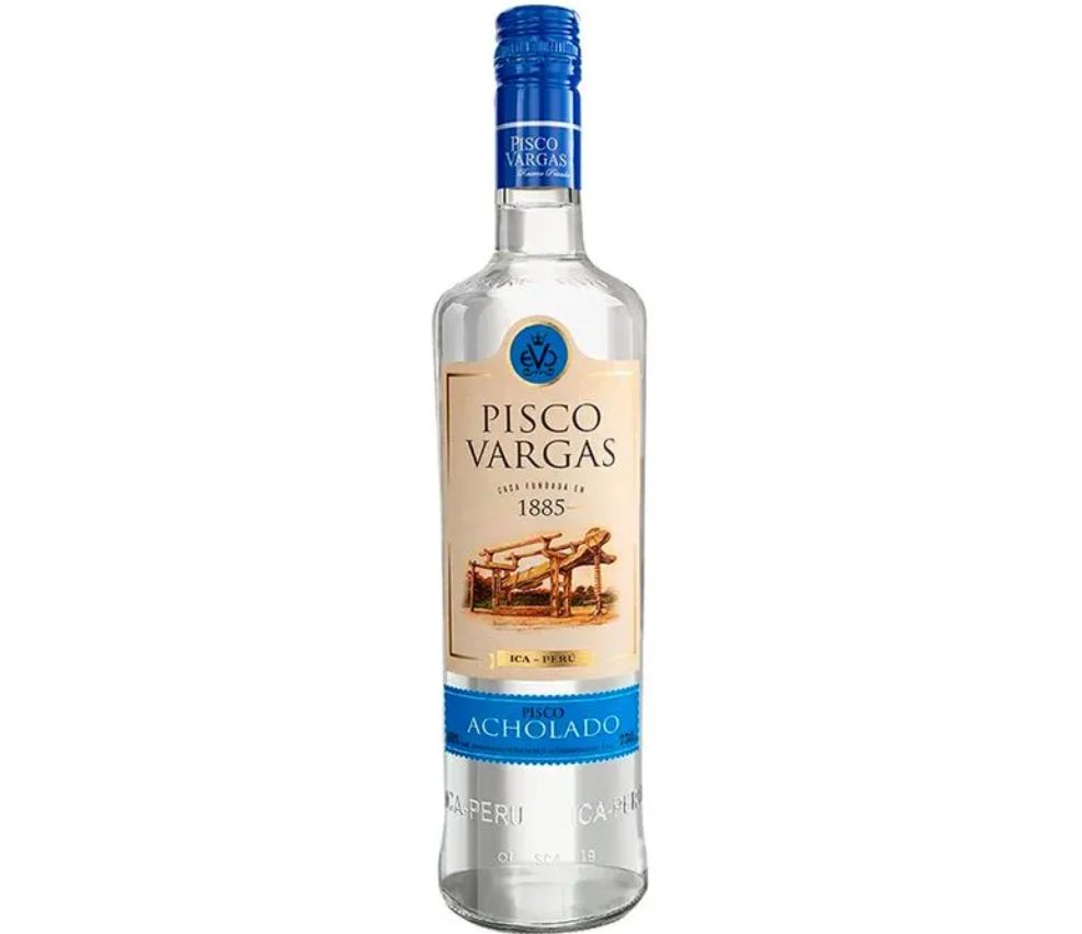 Pisco Vargas 75 cl