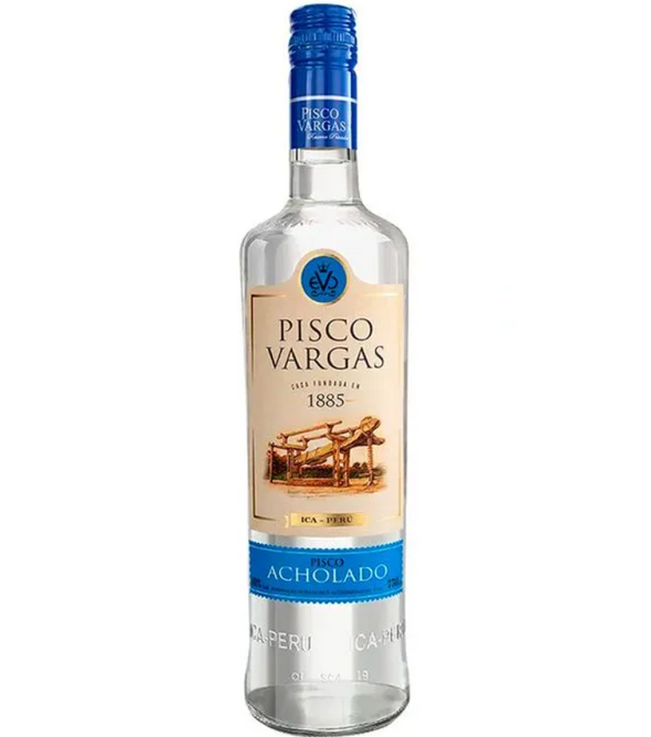 Pisco Vargas 75 cl