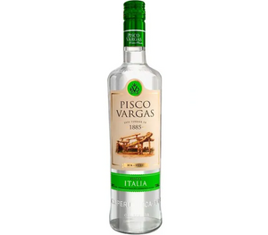 Pisco Vargas 75 cl