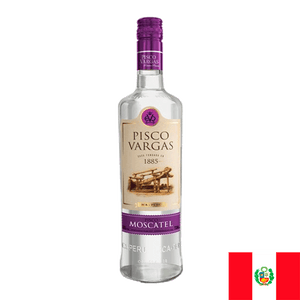 Pisco Vargas 75 cl