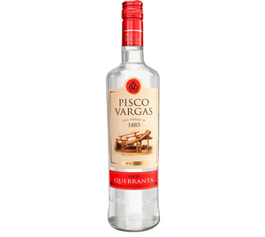 Pisco Vargas 75 cl