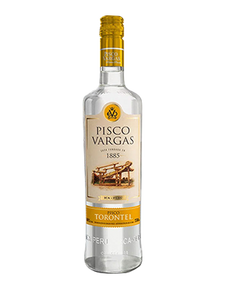 Pisco Vargas 75 cl