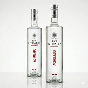 Pisco Intipalka Valle del Sol 70 cl