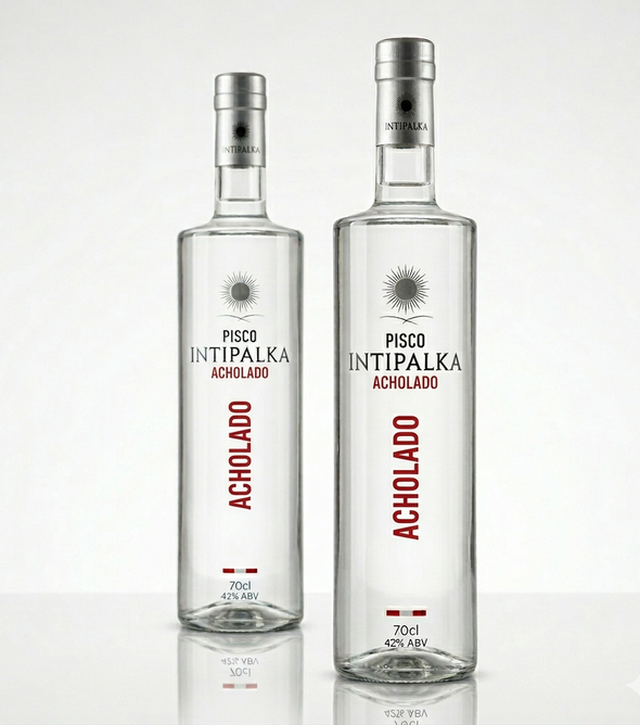 Pisco Intipalka Valle del Sol 70 cl