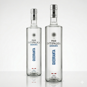 Pisco Intipalka Valle del Sol 70 cl