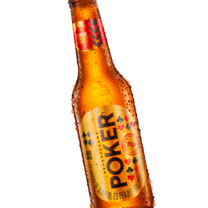 Birra Poker 33 cl