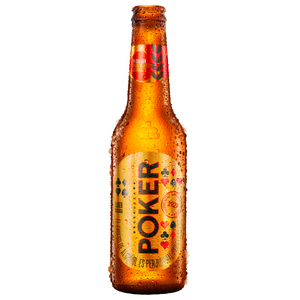 Birra Poker 33 cl