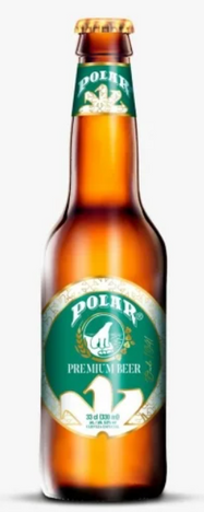 Birra Polar 33 cl