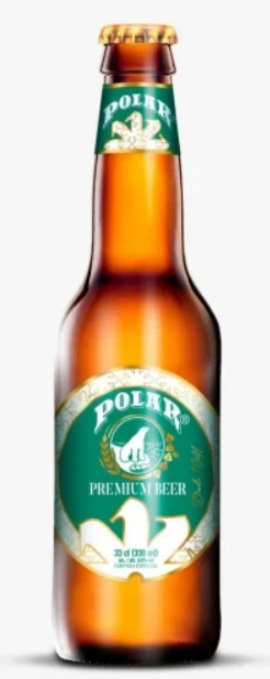 Birra Polar 33 cl