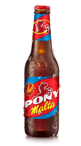 Pony Malta 33 cl