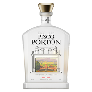 Pisco Porton Mosto Verde 70 cl