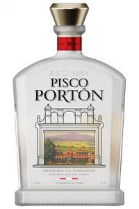 Pisco Porton Mosto Verde 70 cl