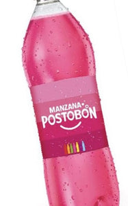 Postobon Manzana 2 L