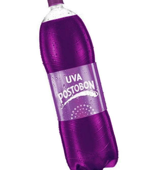 Postobon Uva 2 L