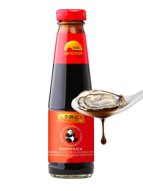 Salsa de Ostras / Salsa di Ostriche 907 gr