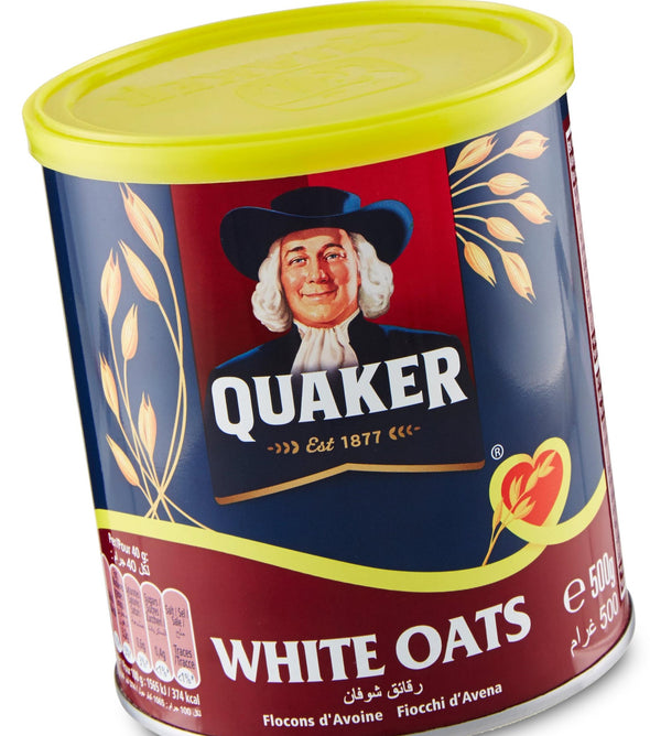 Quaker Avena Blanca 500 g