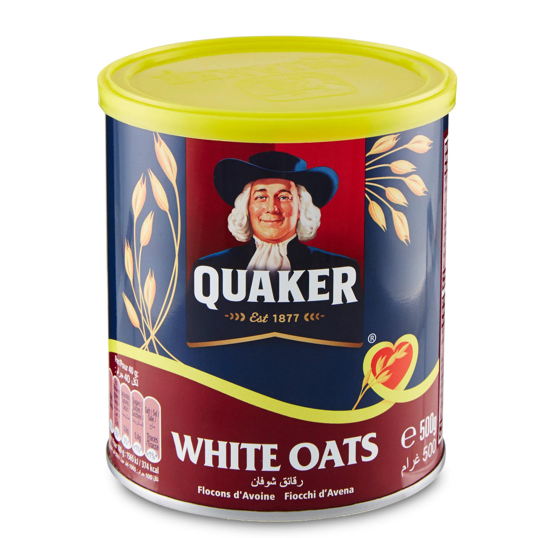 Quaker Avena Blanca 500 g