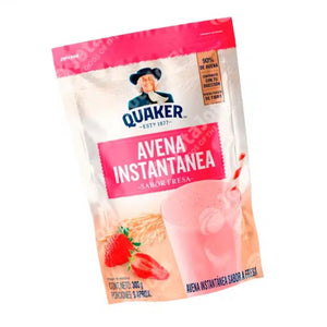 Quaker Avena Istantanea "Fresa" 300 gr