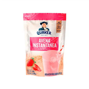 Quaker Avena Istantanea "Fresa" 300 gr