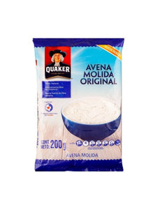 Quaker Avena Molida 200 gr