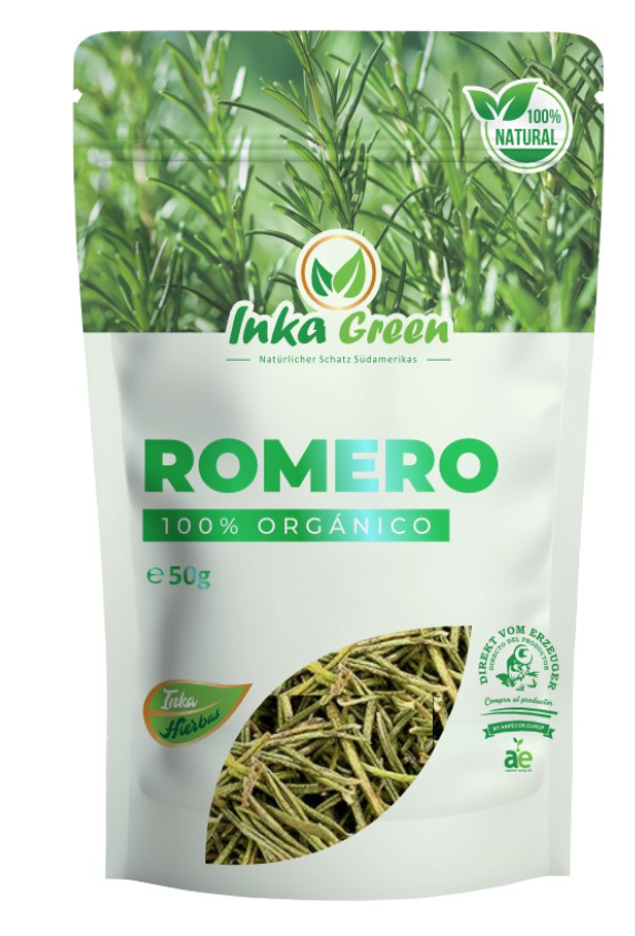 Romero Hierba Seca 50 gr