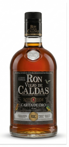 Ron Viejo de Caldas "8 Años" 70 cl