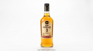 Ron Medellin "3 Años" 70 cl