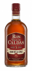Ron Viejo de Caldas "5 Años" 70 cl (Copia)