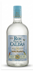 Ron Viejo de Caldas "Roble Blanco" 70 cl